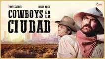 COWBOYS EN LA CIUDAD (CONCRETE COWBOYS, 1979, WESTERN)