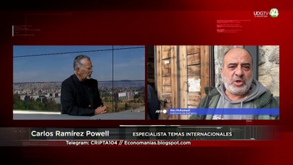 Nuevo rompecabezas en Medio Oriente: Carlos Ramírez Powell
