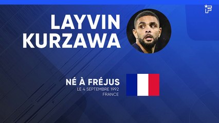 La fiche technique de Layvin Kurzawa