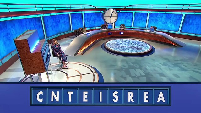 Countdown - Monday 13th March 2023