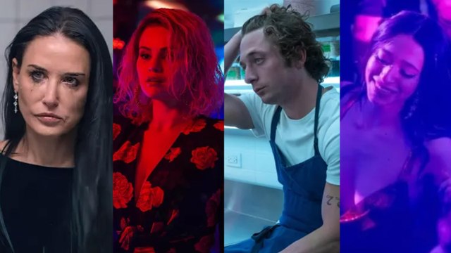 Golden Globes 2025 Nominations: 'Emilia Pérez' Lands 10 Nods, 'The Bear' Leads With Five | THR News Video