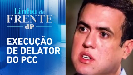 Justiça mantém prisão de suspeito por morte no aeroporto | LINHA DE FRENTE