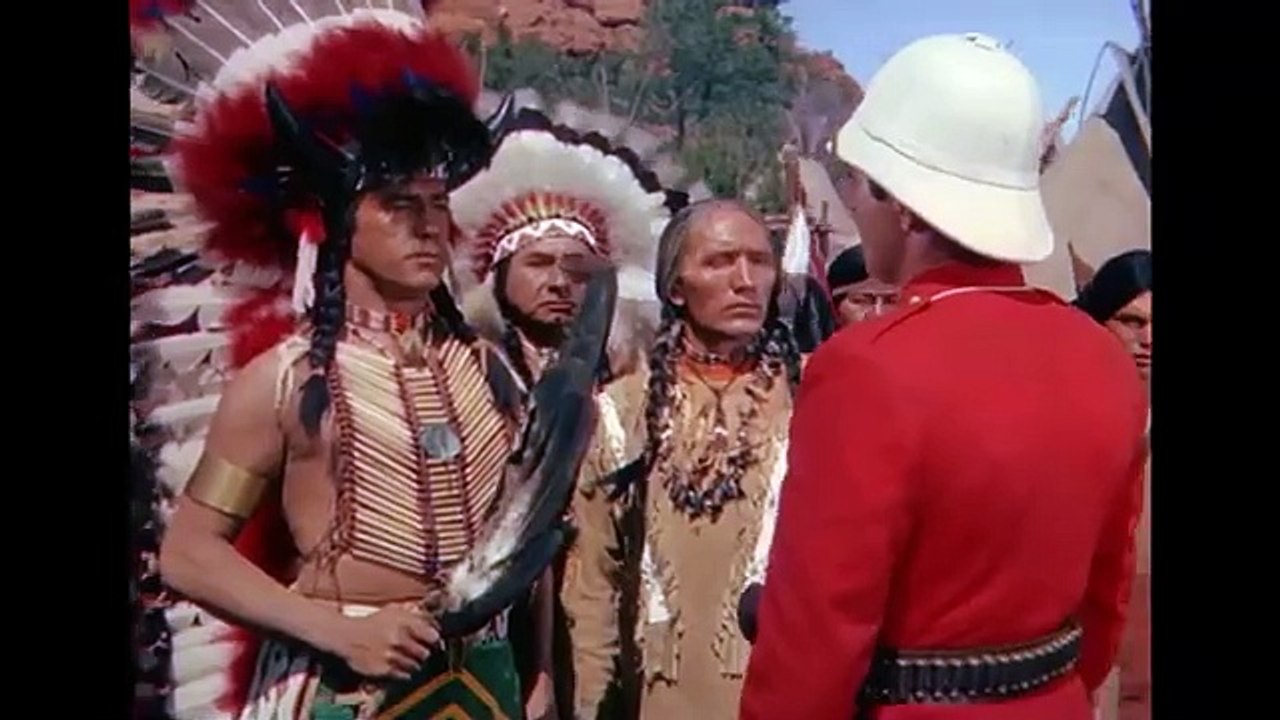 La Ultima Flecha/ Películas del Oeste
