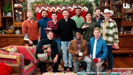 Hallmark’s Jonathan Bennett Doesn’t Decorate for Christmas: I’m ‘Covered in Tinsel’ for 6 Months