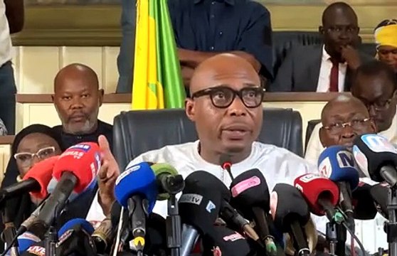 Barthélémy Dias sur l'indemnisation de Ndiaga Diouf : Je n'ai pas les 25 millions .