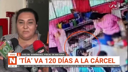 SCZ: 120 DÍAS DE CÁRCEL
