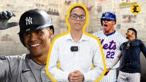 Juan Soto firma con los Mets por 15 años y 765 millones, el contrato más grande en el deporte