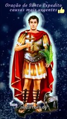 Oração Santo Expedito Causas Urgentes