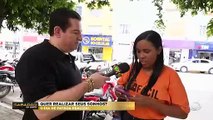 Pediu demissão! Participante larga emprego para participar do Dia de Patroa