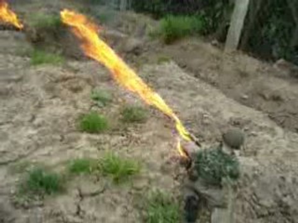 Lance flamme (1)