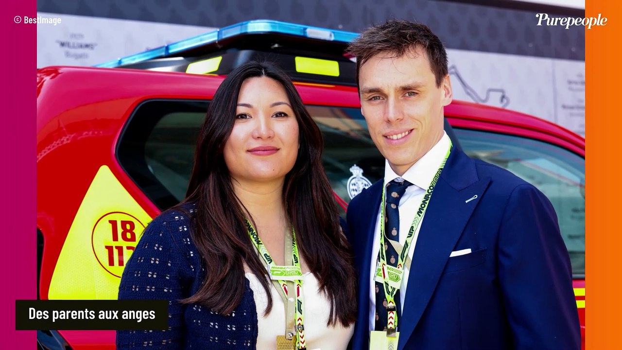 "Une semaine déjà" pour Constance ! Marie Ducruet partage un cliché de sa fille, en plein congé maternité