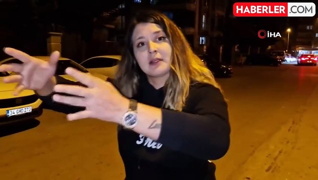 Aksaray'da Bekçiler İntihara Kalkışan Adamı Kurtardı