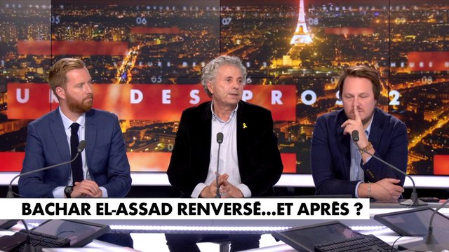 Geoffroy Lejeune : «On ne sait pas de quoi demain est fait, mais on sait de quoi le passé est fait.»