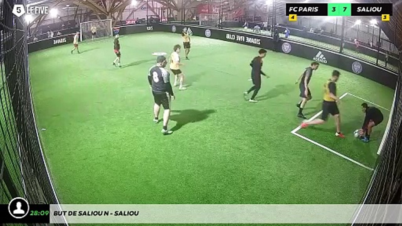 But de Saliou N - Saliou