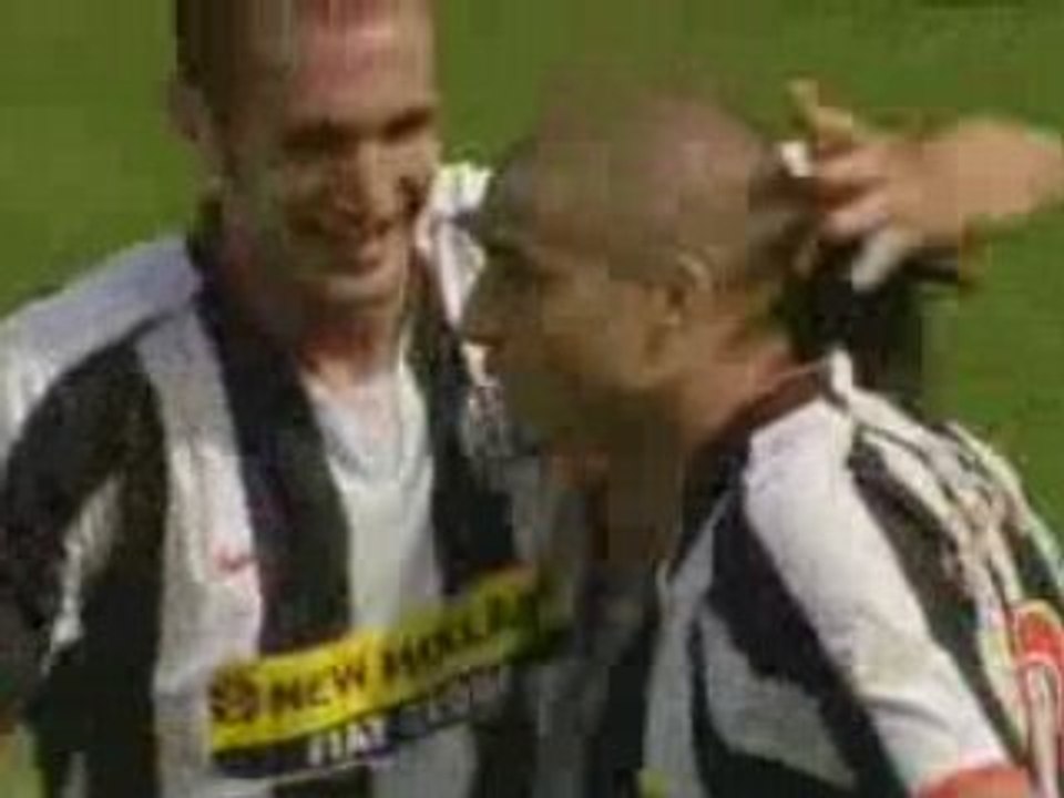 Juventus - Lazio 5-2 27/04/2008