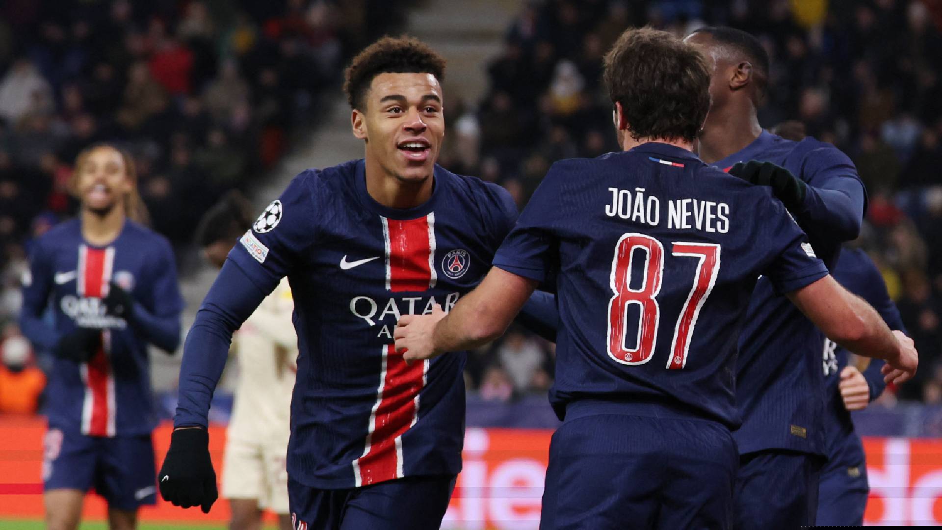 Salzburg v PSG - Big Match Predictor