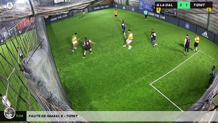 Faute de Ismael E - Tiznit