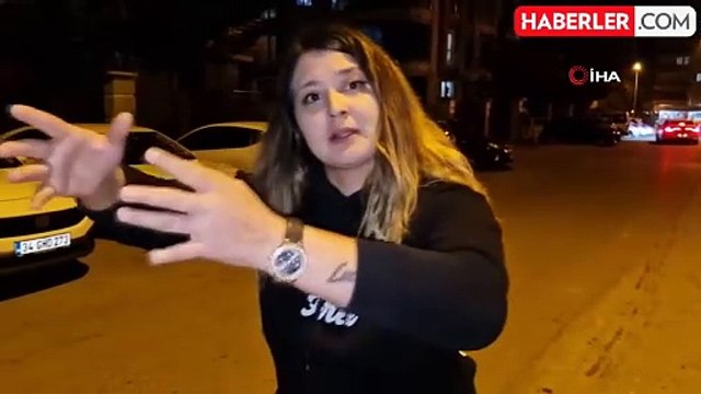 Aksaray'da Bekçiler İntihara Kalkışan Adamı Kurtardı