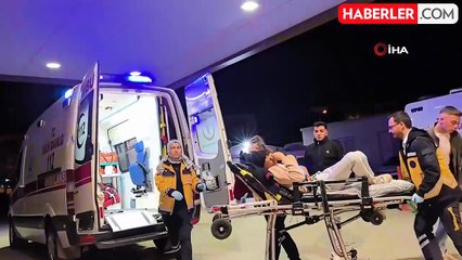 Bursa'da Silahlı ve Bıçaklı Kavga: 1 Kişi Ağır Yaralı