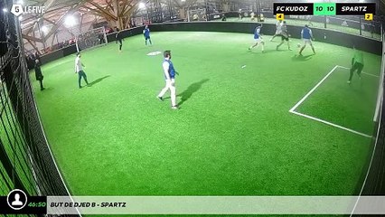 But de Djed B - Spartz