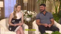 ‘I’m Trying To Get Brain Damage’: Zac Efron Tells Us The Rollercoaster He Rode 12 Times In One Day, And Joey King Reveals The Same Ride Makes Her ‘Black Out Every Single Time’