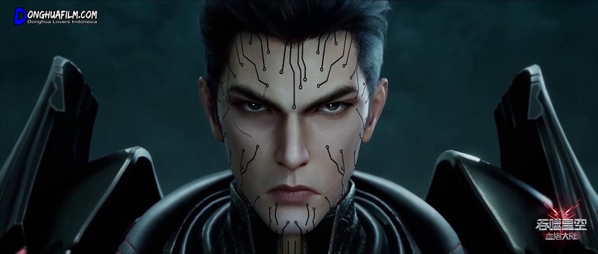 Swallowed Star Movie: Blood Luo Continent Part 01 Subtitle Indonesia