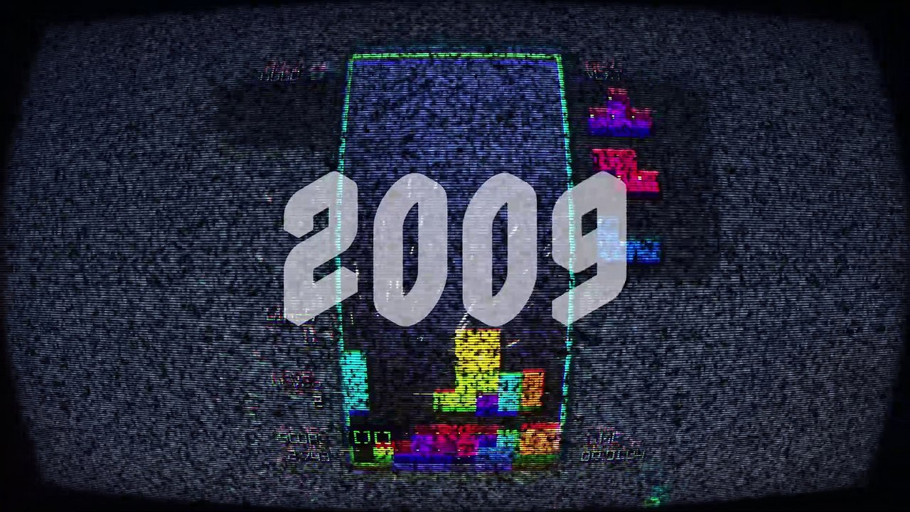 Tetris Time Warp Trailer