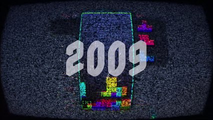 Tetris Time Warp Trailer