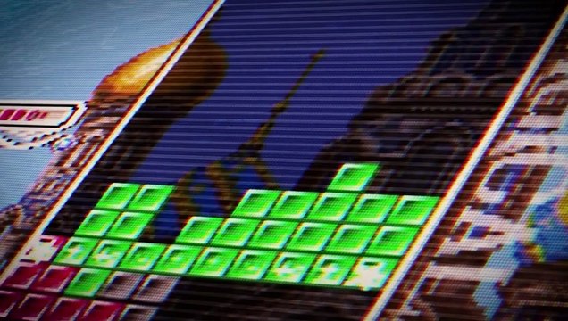 Tetris Forever Official Gameplay Trailer