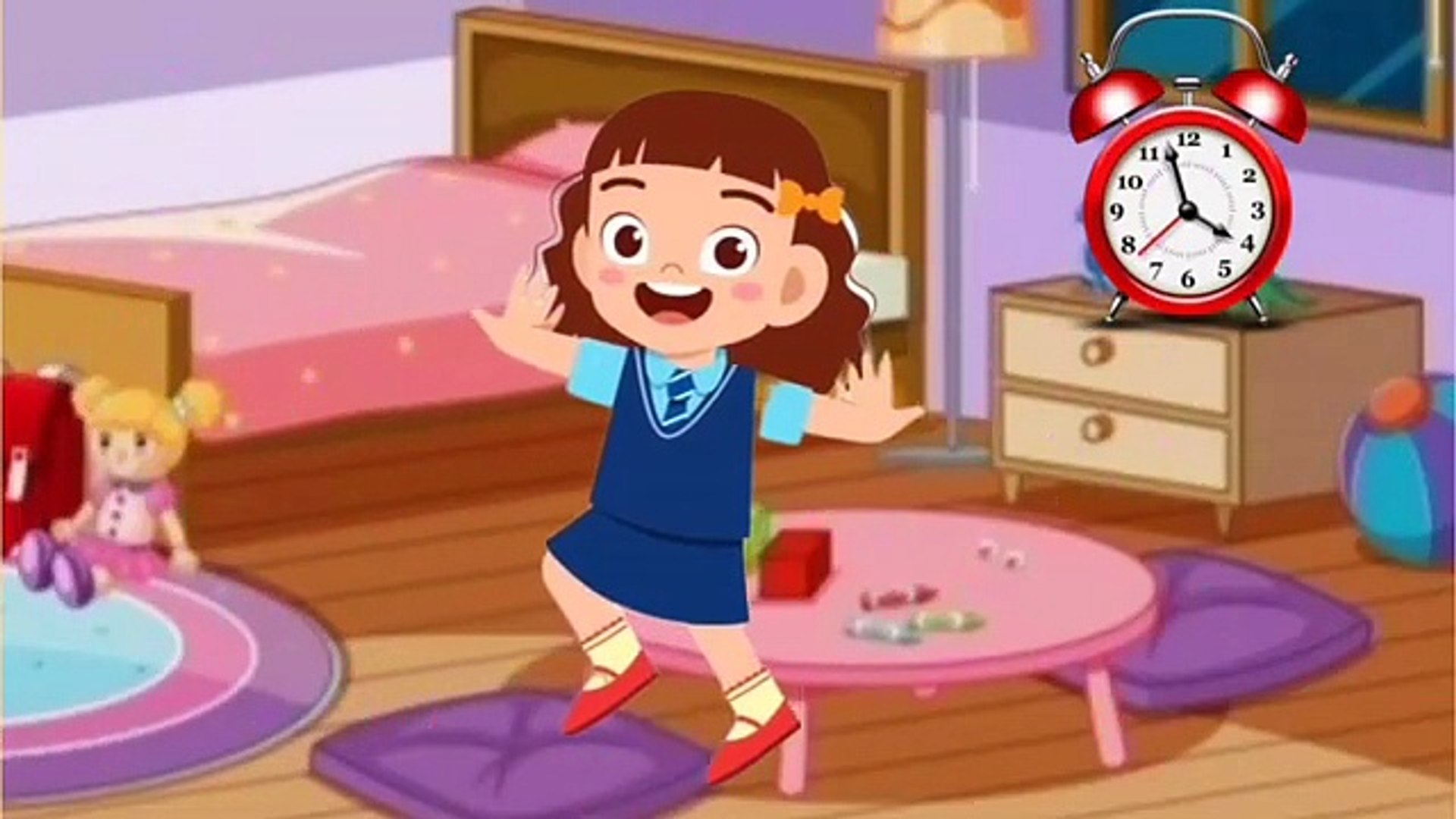 Meu Lanchinho - Música Infantil - canção para crianças - Oficial - Daiane Alcantara Kids