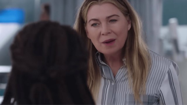 Anatomia de Grey (Greys Anatomy) 21x09 - PROMO