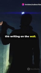 The Writing on the Wall_ A Chilling Tale