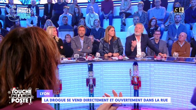 Jean-Michel Maire se fait recadrer par Cyril Hanouna dans Touche pas à mon poste