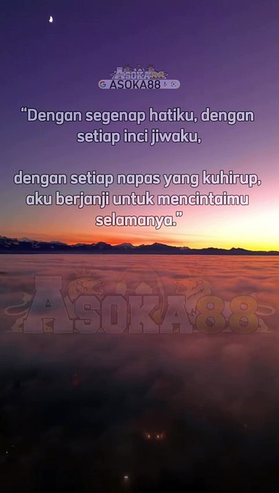 Kata-Kata Mutiara Cinta Hari Ini☁✨