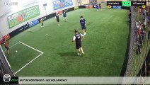 But de Rodrigue P - Les Hollandais