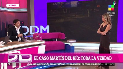 🔴 Empieza el JUICIO contra MARTÍN DEL RÍO, acusado de MATAR A SUS PADRES