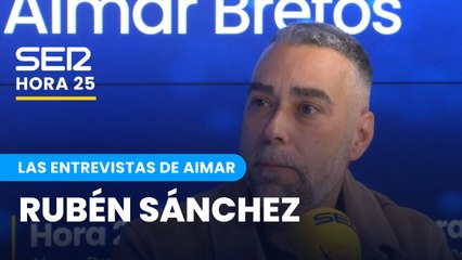 Rubén Sánchez, secretario general de FACUA: "La extrema derecha está muy crecida"