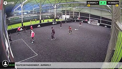 Faute de Padochen P - Superfly