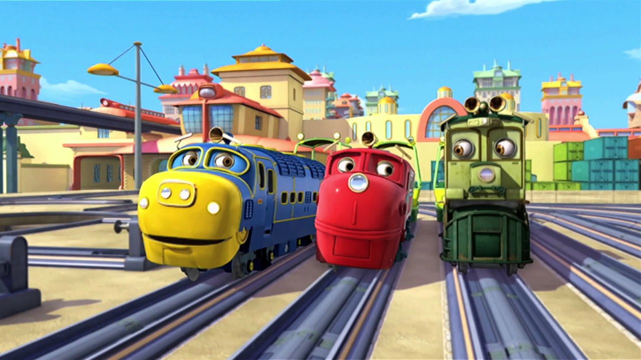 KOKO è triste perché fallisce il test!  Chuggington Italiano  Cartoni Animati Per Bambini