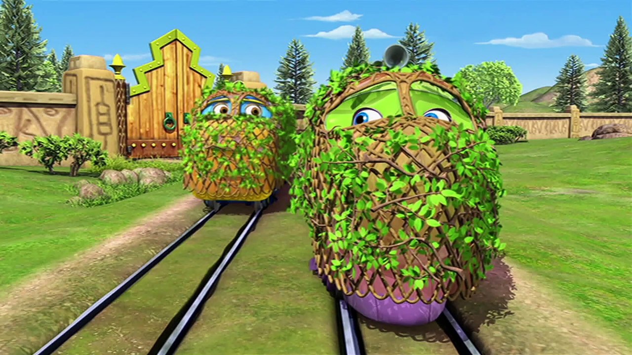 Wilson disturba il rinoceronte  Chuggington Italiano  Cartoni Animati Per Bambini
