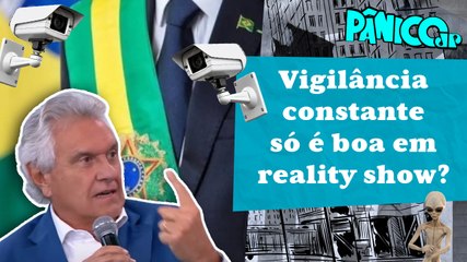 RONALDO CAIADO: “2026 VAI SER O MANDATO MAIS DESAFIADOR PARA PRESIDENTE DO BRASIL”