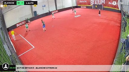 But de Bryan R - Blanche Citron 24