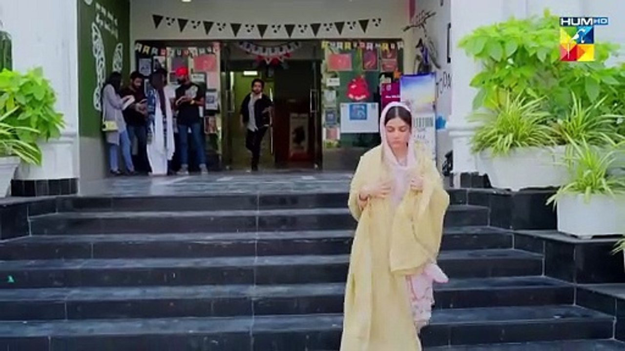 Yaar Tou Yaar Hota Hai 🎤  OST - Teri Chhaon Mein - Singer _ Sehar Gul _ Shahbaz Fayyaz - HUM TV(720P_HD)