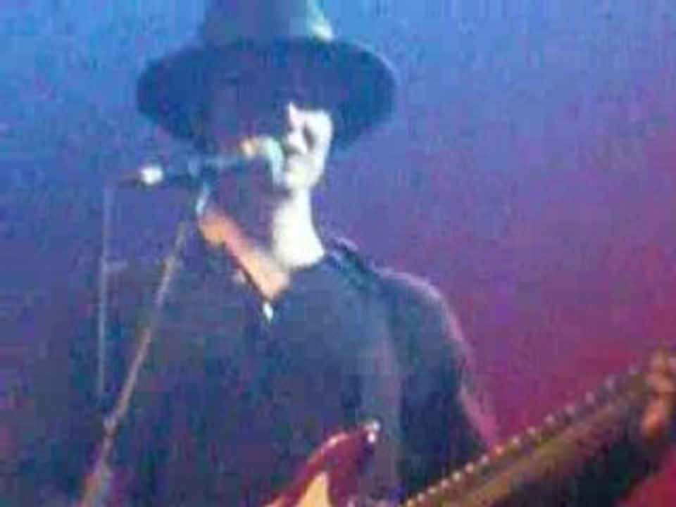 Concert Babyshambles AB 20/02/08