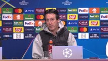Emery and Morgan Rogers on Villa's UCL trip to Leipzig