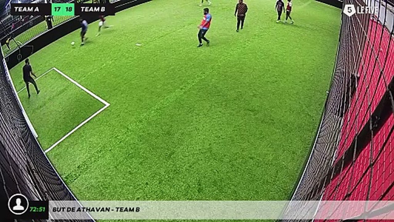 But de Athavan - Team B