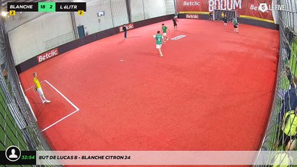 But de Lucas B - Blanche Citron 24