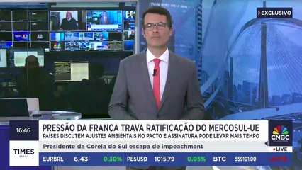 Acordo Mercosul-UE favorece exportações? Superintendente da CNI avalia