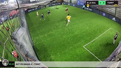 But de Ismael E - Tiznit