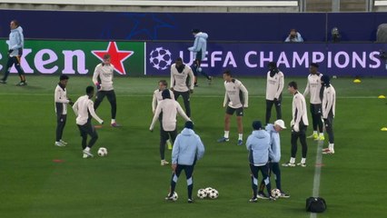 Real madrid looking to get champions league campaign on track against Atalanta